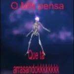 NÃO CHORAXX NÃO É PRA CHORAXX