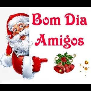 Bom Dia Amigos - getsticker.com