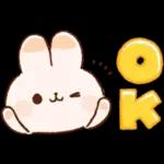 寄り添いうさぎ9