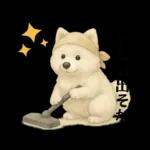 もふもふ【愛されサモエド】