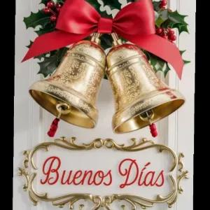 Buenos Días - getsticker.com