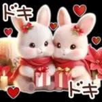 Healing Rabbit Winter