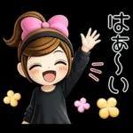 おちゃめ3ｄ風♥春だよ♥あざと可愛い