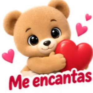 Me encantas - getsticker.com