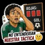 Hoy se grita con stickers ⚽🔥