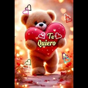 Te Quiero - getsticker.com