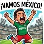 ¡Vamos México!🇲🇽