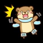 コツメカワウソ♡ずっと使える日常 冬ver
