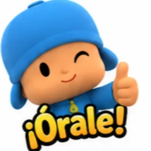 ¡Órale! - getsticker.com