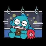 ふんばる！ はたらくハンギョドン