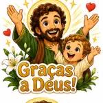 Jesus te abençoe