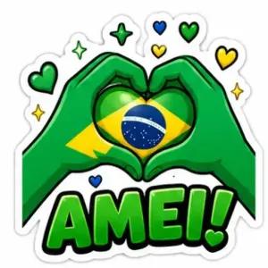 AMEI! - getsticker.com