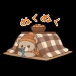 冬の日常・イベント★ルルクマ