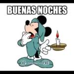 BUENAS NOCHES
