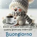 Buongiorno e Felice Domenica