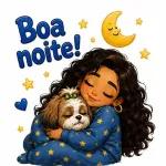 Boa noite! Tá gelado