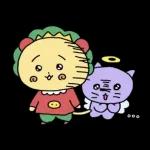 チェゴシム×コジコジ コラボスタンプ