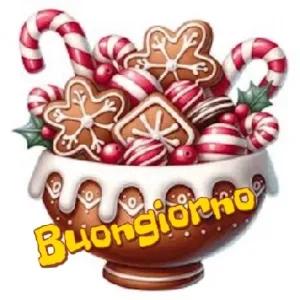 Buongiorno - getsticker.com