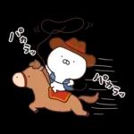 うさまる あけおめスタンプ 2026