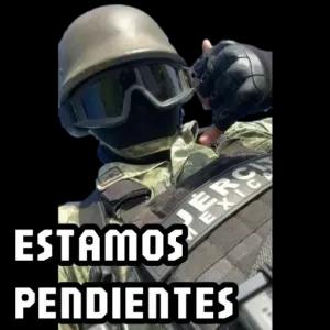 ESTAMOS PENDIENTES - getsticker.com