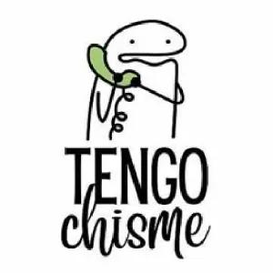 TENGO chisme - getsticker.com