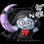 今宵はハロウィン3【ぷっくり３Dの２個目】