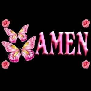 AMEN - getsticker.com