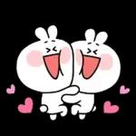 사랑에 빠진 행복토끼 8