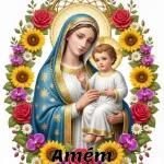 sagrada família rogai por nós