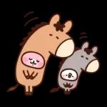 カナヘイの小動物 〜年末年始ウェーイ♪〜