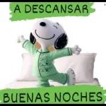 A DESCANSAR BUENAS NOCHES