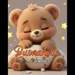 Buonanotte... a domani