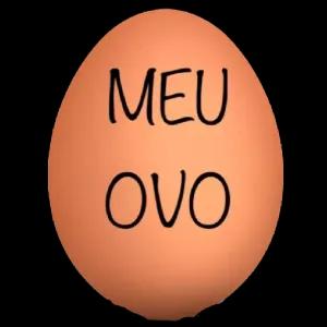 MEU OVO - getsticker.com