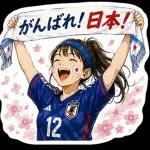 全力で日本を勝利へ！