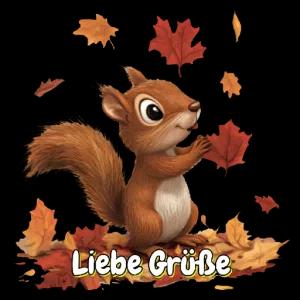 Liebe Grüße - getsticker.com