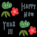 mottoのミニミニご挨拶♡年末年始（再）