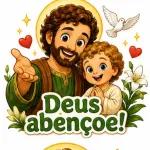 Jesus te abençoe