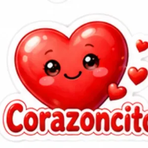 Corazoncito - getsticker.com