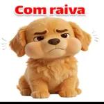 Adesivos de cachorro