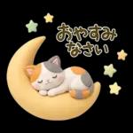 【3D】大人かわいい♪猫にゃんこ♥️敬語