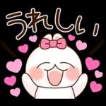 会話がはずむ会話スタンプ☆