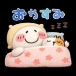 まるぴ★ふわふわぬいぐるみ風