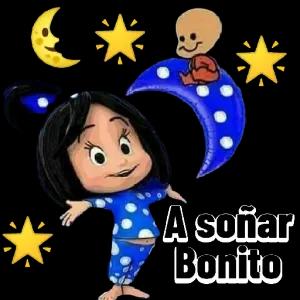 A soñar Bonito - getsticker.com