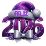 FELIZ Ano Novo 2026