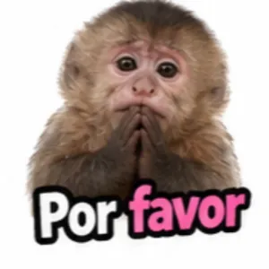 Por favor - getsticker.com