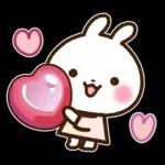 うさぎさん 春・梅雨・初夏