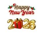 Happy New Year 2026