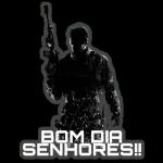 soldado brasileiro sticker