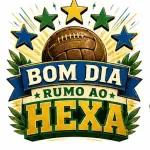 Bom Dia, Brasil! 🇧🇷☀️