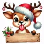 Liebe Grüße zum Weihnachtsfest